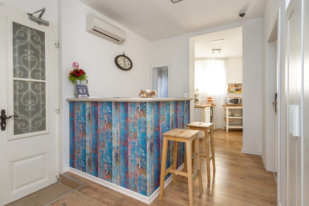 Spalatum Boutique Suites Spalato Esterno foto