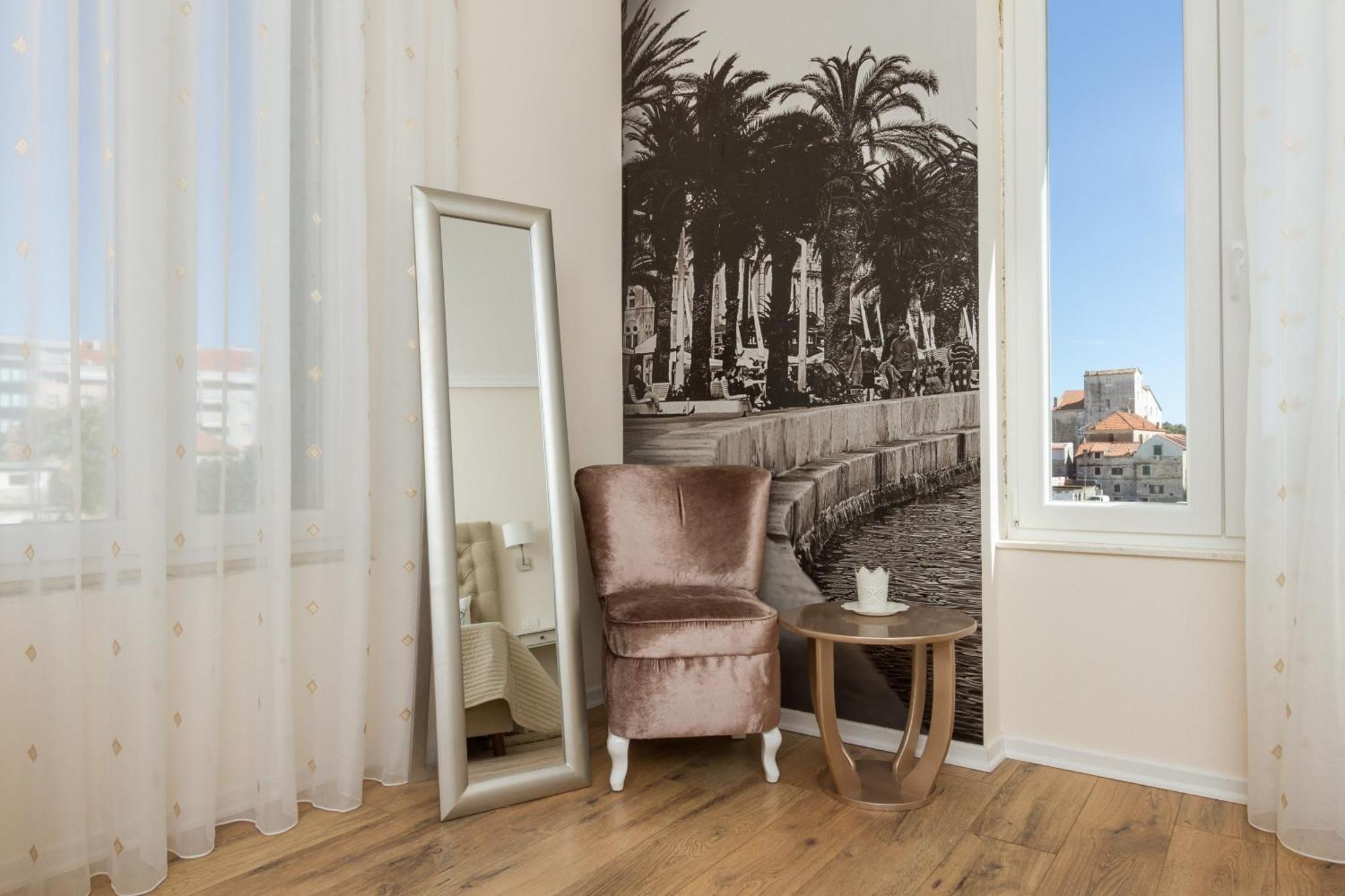 Spalatum Boutique Suites Spalato Camera foto