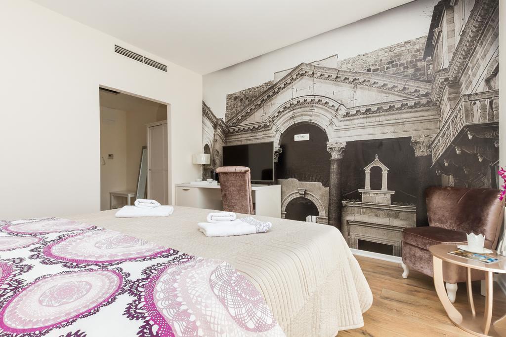 Spalatum Boutique Suites Spalato Camera foto