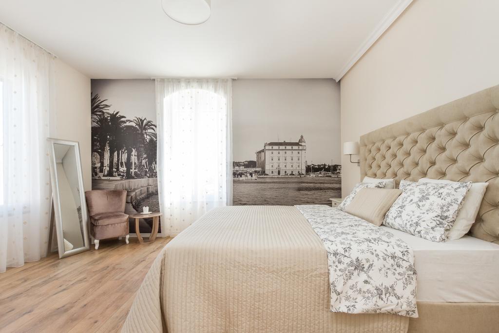 Spalatum Boutique Suites Spalato Camera foto